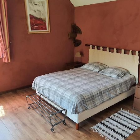La Parenthese Bed & Breakfast Saint-Genix-sur-Guiers ภายนอก รูปภาพ