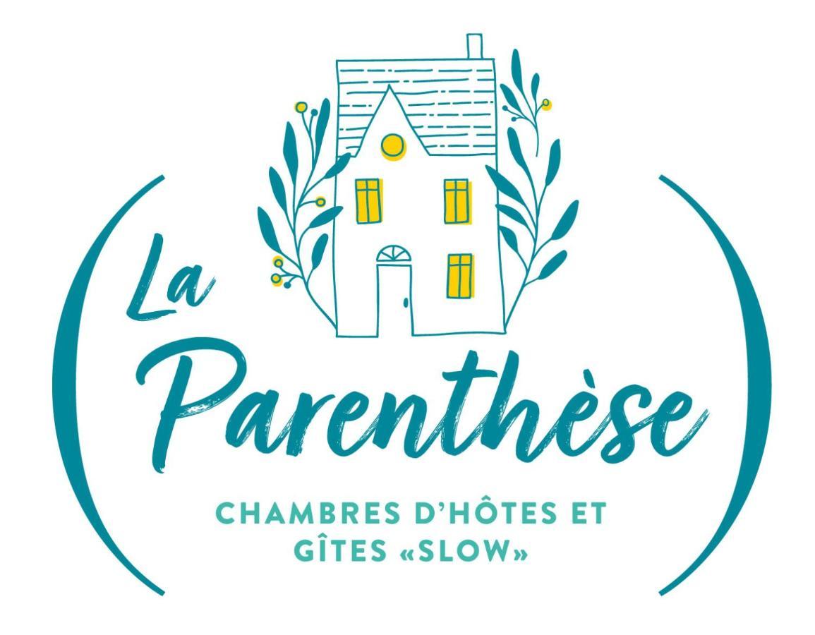 La Parenthese Bed & Breakfast Saint-Genix-sur-Guiers ภายนอก รูปภาพ