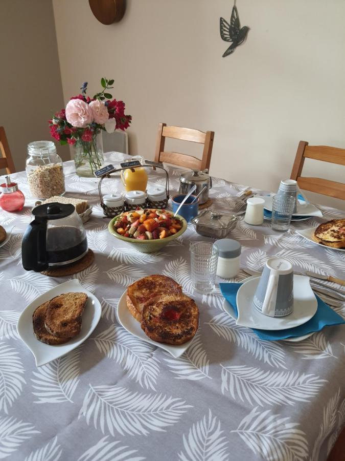 La Parenthese Bed & Breakfast Saint-Genix-sur-Guiers ภายนอก รูปภาพ