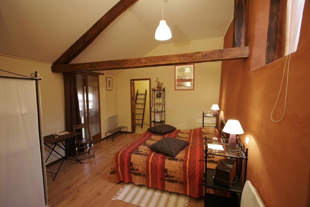 La Parenthese Bed & Breakfast Saint-Genix-sur-Guiers ห้อง รูปภาพ