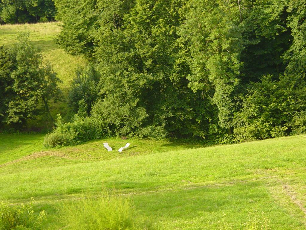 La Parenthese Bed & Breakfast Saint-Genix-sur-Guiers ภายนอก รูปภาพ