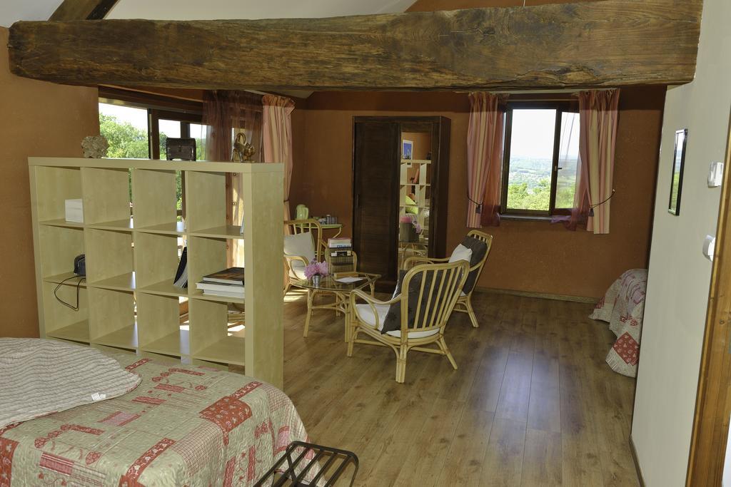 La Parenthese Bed & Breakfast Saint-Genix-sur-Guiers ภายนอก รูปภาพ