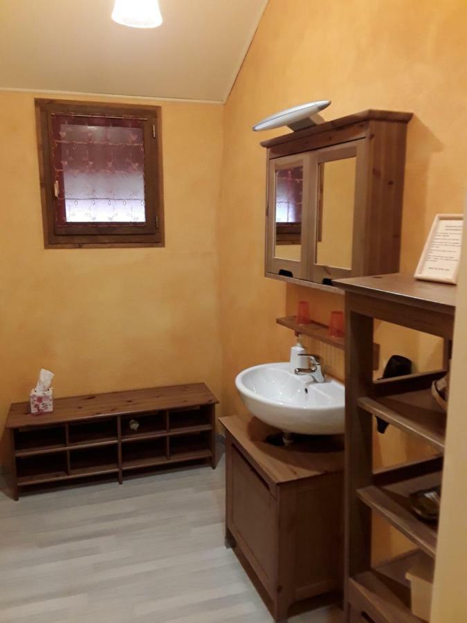 La Parenthese Bed & Breakfast Saint-Genix-sur-Guiers ภายนอก รูปภาพ