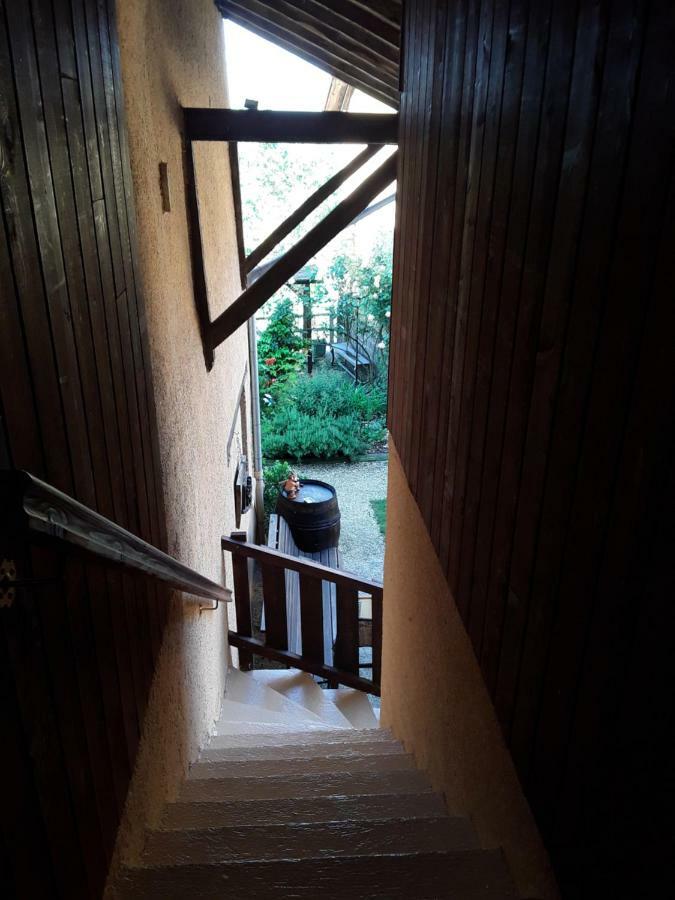 La Parenthese Bed & Breakfast Saint-Genix-sur-Guiers ภายนอก รูปภาพ
